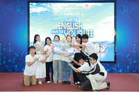 ĐẠI HỌC NHA TRANG ĐẠT THÀNH TÍCH ẤN TƯỢNG TẠI CHUNG KẾT CUỘC THI “MASTER ENGLISH – MASTER YOUR LIFE 2025”