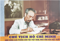 Hồ Chí Minh - một mẫu mực của tinh thần khoan dung văn hóa