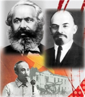 Hồ Chí Minh với Lênin và cách mạng tháng mười Nga