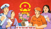 NHẬN DIỆN VÀ ĐẤU TRANH VỚI CÁC HOẠT ĐỘNG CHỐNG PHÁ BẦU CỬ