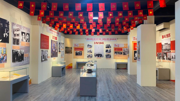 Quy định của Ban Bí thư về Phông lưu trữ Đảng Cộng sản Việt Nam