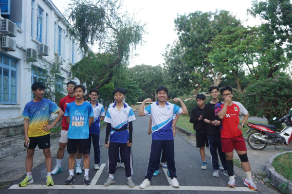 🎉TỔNG KẾT HOẠT ĐỘNG HƯỞNG ỨNG LỄ KHAI MẠC NGÀY HỘI HỌC SINH, SINH VIÊN & GIẢI CHẠY BỘ “BƯỚC CHÂN SINH VIÊN” NĂM 2025🎉