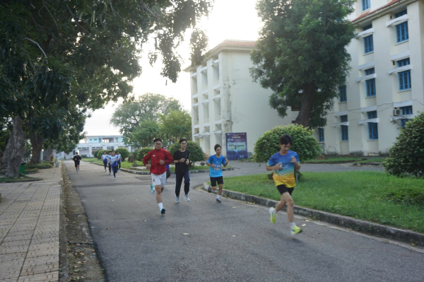 🎉TỔNG KẾT HOẠT ĐỘNG HƯỞNG ỨNG LỄ KHAI MẠC NGÀY HỘI HỌC SINH, SINH VIÊN & GIẢI CHẠY BỘ “BƯỚC CHÂN SINH VIÊN” NĂM 2025🎉