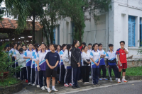 🎉TỔNG KẾT HOẠT ĐỘNG HƯỞNG ỨNG LỄ KHAI MẠC NGÀY HỘI HỌC SINH, SINH VIÊN & GIẢI CHẠY BỘ “BƯỚC CHÂN SINH VIÊN” NĂM 2025🎉