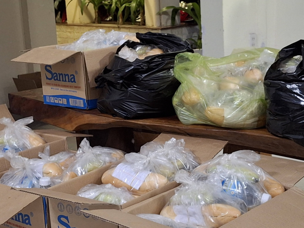 TỔNG KẾT CHƯƠNG TRÌNH THIỆN NGUYỆN  “GIÁNG SINH YÊU THƯƠNG” NĂM 2025