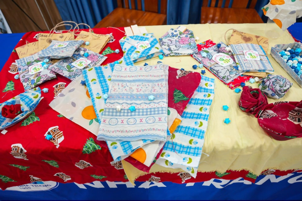 CUỘC THI Ý TƯỞNG KHỞI NGHIỆP NTU 2025: KIẾN TẠO TƯƠNG LAI XANH