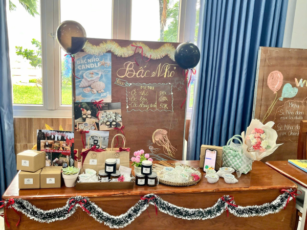 CUỘC THI Ý TƯỞNG KHỞI NGHIỆP NTU 2025: KIẾN TẠO TƯƠNG LAI XANH