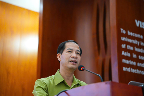 🌟SINH VIÊN TRƯỜNG ĐẠI HỌC NHA TRANG NGHE BÁO CÁO THỜI SỰ CHUYÊN ĐỀ “QUÂN ĐỘI VIỆT NAM ANH HÙNG” 🌟