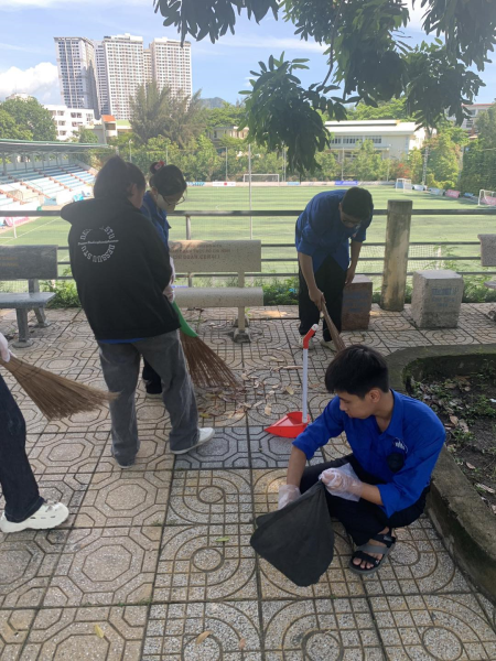 🍀TỔNG KẾT NGÀY CHỦ NHẬT XANH CHÀO MỪNG ĐẠI HỘI XIV CỦA ĐẢNG🍀