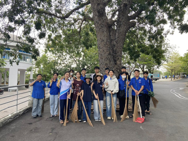 🍀TỔNG KẾT NGÀY CHỦ NHẬT XANH CHÀO MỪNG ĐẠI HỘI XIV CỦA ĐẢNG🍀