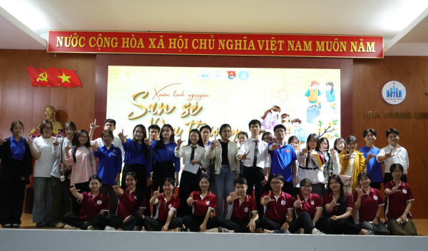 Tổng kết chương trình Xuân tình nguyện “San sẻ yêu thương 2026”