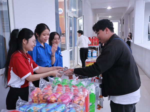 Tổng kết chương trình Xuân tình nguyện “San sẻ yêu thương 2026”