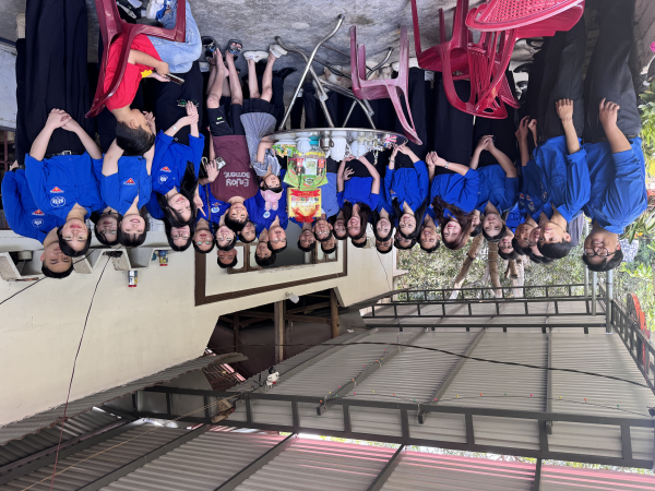 ĐOÀN TRƯỜNG ĐẠI HỌC NHA TRANG PHỐI HỢP ĐOÀN XÃ CAM AN TỔ CHỨC CHUỖI HOẠT ĐỘNG Ý NGHĨA NHÂN DỊP 95 NĂM NGÀ THÀNH LẬP ĐOÀN TNCS HỒ CHÍ MINH (26/3/2931 - 26/3/2026)