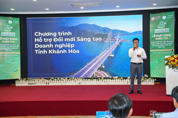 Tăng cường hợp tác, thúc đẩy đổi mới sáng tạo trong nông nghiệp công nghệ cao