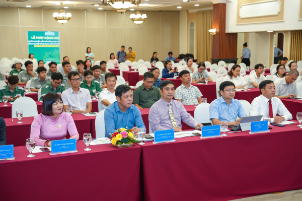 Tăng cường hợp tác, thúc đẩy đổi mới sáng tạo trong nông nghiệp công nghệ cao