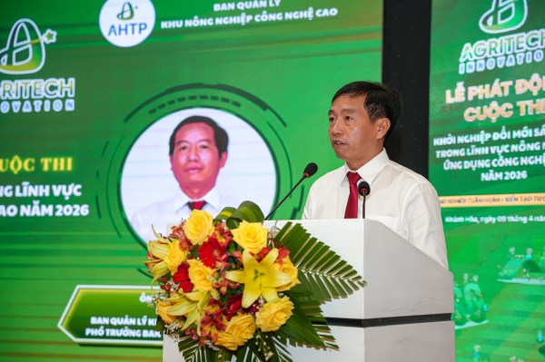 Tăng cường hợp tác, thúc đẩy đổi mới sáng tạo trong nông nghiệp công nghệ cao