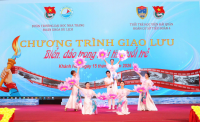 Biển đảo trong tim – Tự hào trong từng khoảnh khắc của sinh viên NTU