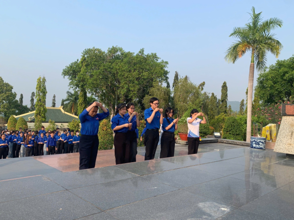 “NGÀY CHỦ NHẬT XANH” 2026: HÀNH TRÌNH TRI ÂN VÀ LAN TỎA TRÁCH NHIỆM CỦA SINH VIÊN NTU