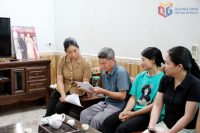 Những bí thư chi bộ “giữ lửa lòng dân”