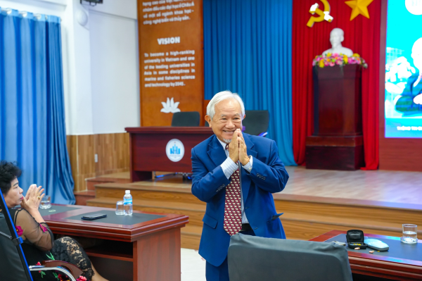 Workshop “Tự khai vấn (Self-Coaching) trong thời đại số”