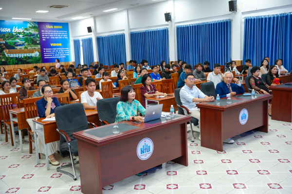 Workshop “Tự khai vấn (Self-Coaching) trong thời đại số”