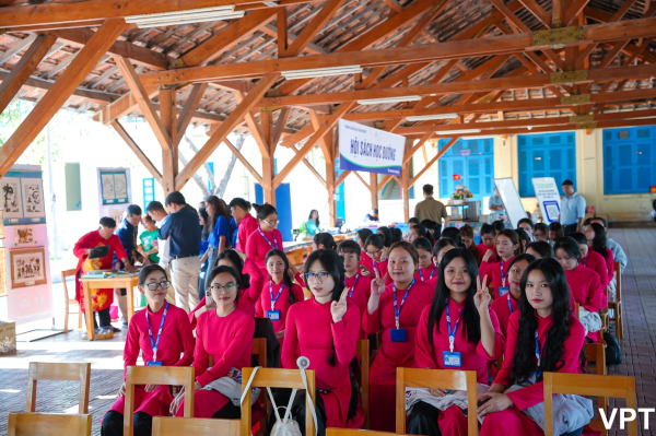 Trường Đại học Nha Trang tổ chức Ngày hội Sách và Văn hóa đọc năm 2026