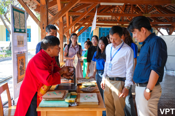 Trường Đại học Nha Trang tổ chức Ngày hội Sách và Văn hóa đọc năm 2026