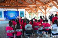 Trường Đại học Nha Trang tổ chức Ngày hội Sách và Văn hóa đọc năm 2026