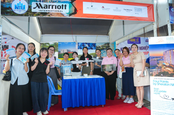Khai mạc Ngày hội STEM 2026 và Ngày hội Tuyển dụng việc làm – NTU Job Fair 2026 tại Trường Đại học Nha Trang