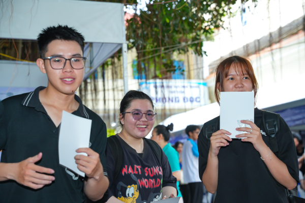 Khai mạc Ngày hội STEM 2026 và Ngày hội Tuyển dụng việc làm – NTU Job Fair 2026 tại Trường Đại học Nha Trang
