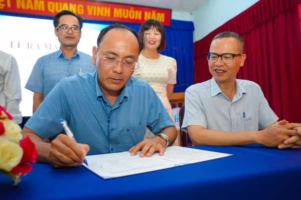 Trường Đại học Nha Trang ra mắt mô hình “Trường học an toàn không ma túy”