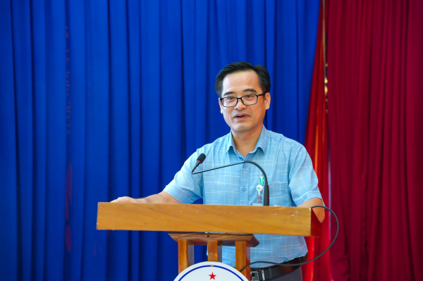 Trường Đại học Nha Trang ra mắt mô hình “Trường học an toàn không ma túy”