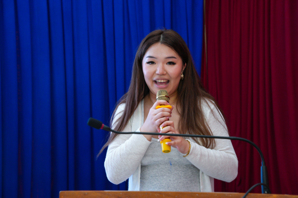 Trường Đại học Nha Trang tổ chức tổng kết khóa học tiếng Việt và giao lưu văn hóa với sinh viên Canada