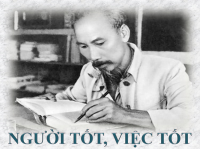 Cô giáo cùng những cánh thư 