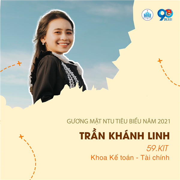 Gương mặt NTU tiêu biểu năm 2021