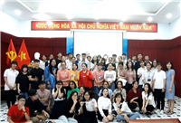 Câu lạc bộ tiếng Anh trường Đại học Nha Trang