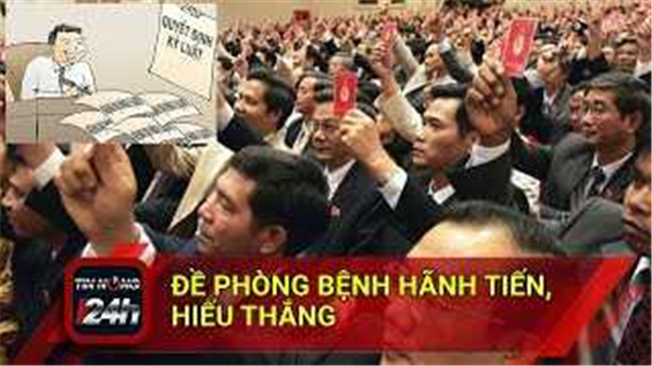 ĐỀ PHÒNG BỆNH HÃNH TIẾN, HIẾU THẮNG