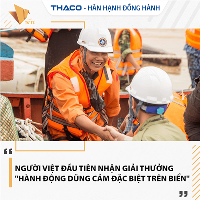 NGƯỜI VIỆT ĐẦU TIÊN NHẬN GIẢI THƯỞNG 