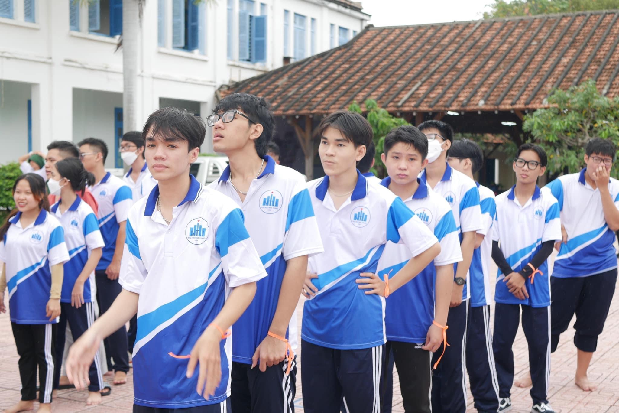 Ng y h i sinh vi n kh e c ng ntu 2023