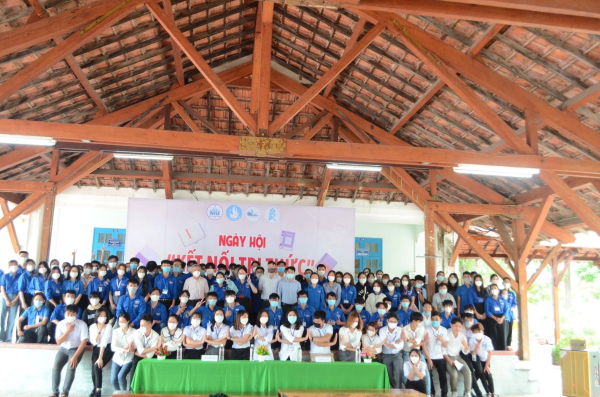 Chào mừng Đại hội đại biểu Hội sinh viên Trường Đại học Nha Trang, lần thứ XIII, nhiệm kỳ 2023-2025
