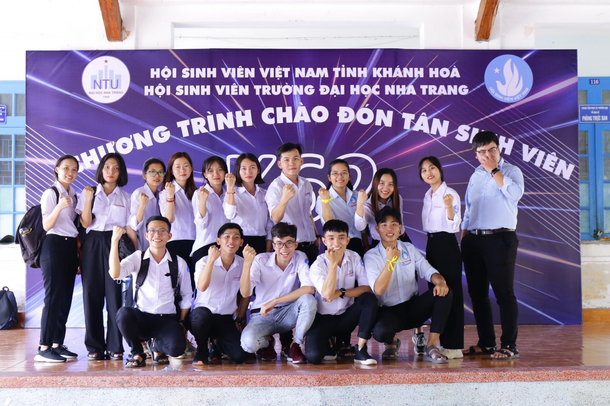 Nha Trang University Sports Hub: Major Events and Student Festival Nha Trang University Sports Hub: Major Events and Student Festival