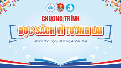 NGÀY HỘI ĐỌC SÁCH VÌ TƯƠNG LAI NĂM 2024