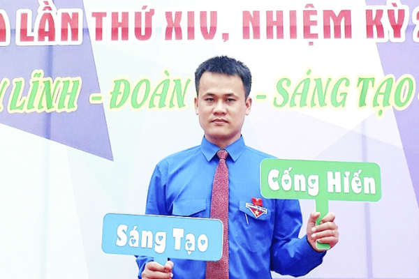 Thủ lĩnh thanh niên năng động