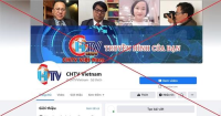 SỰ THẬT VỀ CÁI GỌI LÀ “KÊNH TRUYỀN HÌNH CHTV” VÀ “NHÀ BÁO LÊ DŨNG VÔ VA”