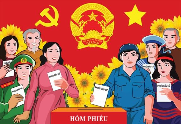 CẢNH GIÁC ÂM MƯU “TẠO SÓNG”, “KHUẤY NƯỚC”, PHÁ HOẠI BẦU CỬ