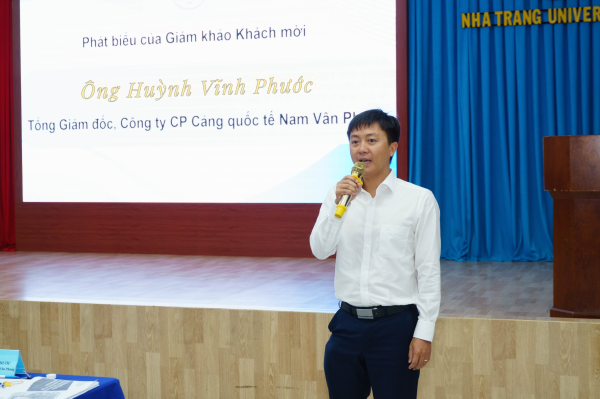 KẾT QUẢ VÒNG CHUNG KẾT CUỘC THI "NTU LOGISTICS TALENTS 2024"