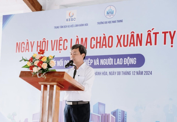  THÔNG BÁO KẾT QUẢ NGÀY HỘI VIỆC LÀM XUÂN ẤT TỴ 2025 