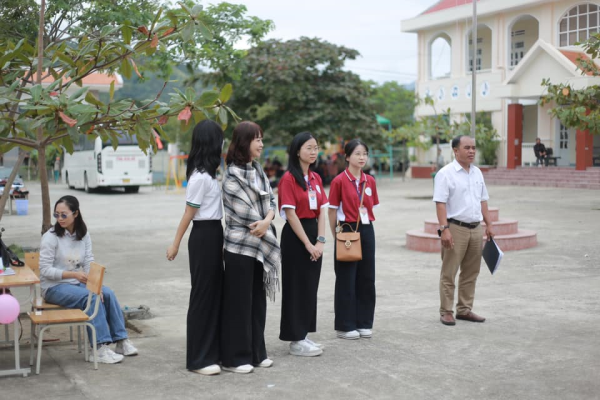 TỔNG KẾT CHƯƠNG TRÌNH XUÂN TÌNH NGUYỆN "SAN SẺ YÊU THƯƠNG 2025"