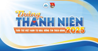 THÁNG THANH NIÊN - DẤU ẤN KHÓ QUÊN