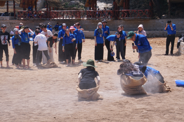 🏕️TỔNG KẾT HỘI TRẠI TẬP HUẤN 2025 - TUỔI TRẺ NTU TỰ HÀO, VỮNG TIN THEO ĐẢNG🏕️